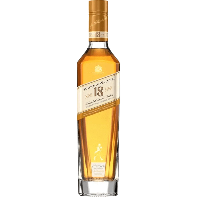 JOHNNIE WALKER 18 YEARS OLD 750ML - PEECEE Liquor