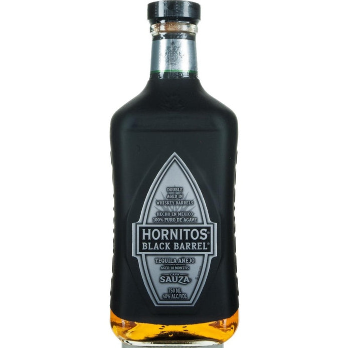 HORNITOS BLACK BARREL 750ML - PEECEE Liquor