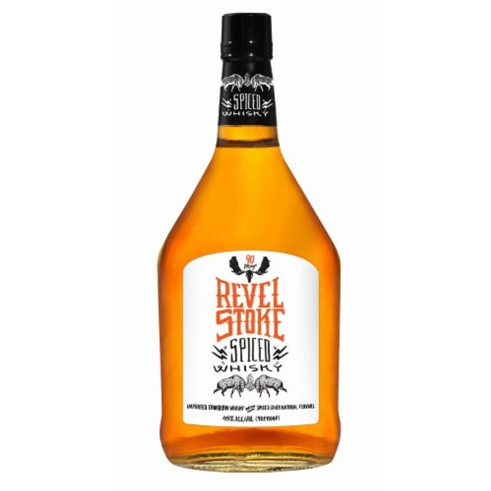 REVEL STONE SPICED WHISKEY 1.75L - PEECEE Liquor