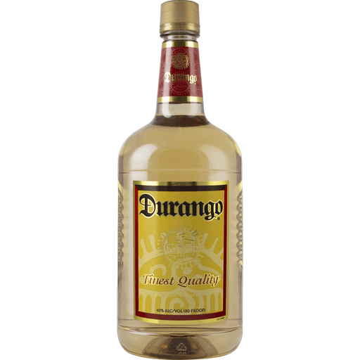 DURANGO GOLD 1.75L - PEECEE Liquor