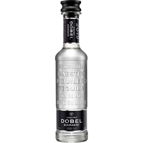 MAESTRO DOBEL DIAMANTE TEQUILA 375ML - PEECEE Liquor