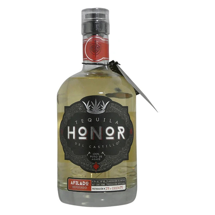 Honor Del Castillo Anejo 750ML - PEECEE Liquor