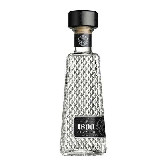 1800 CRISTALINO ANEJO 375ML - PEECEE Liquor