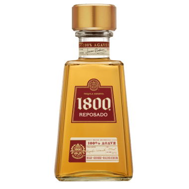 1800 REPOSADO 375ML - PEECEE Liquor