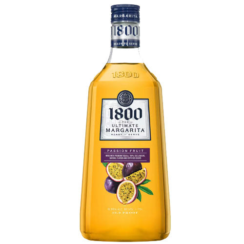 1800 ULTIMATE PASSION FRUIT 1.75L - PEECEE Liquor