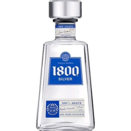 1800 SILVER 750ML (GIFT SET) - PEECEE Liquor