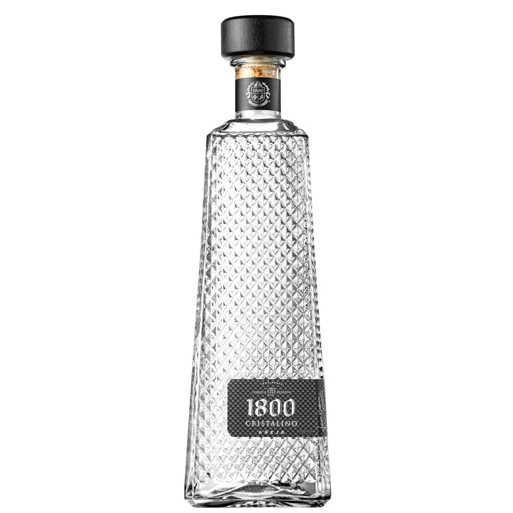 1800 CRISTALINO ANEJO 1.75L - PEECEE Liquor