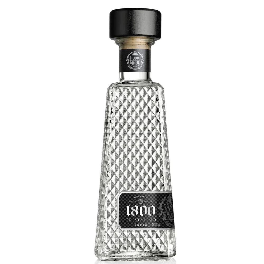 1800 CRISTALINO ANEJO 750ML - PEECEE Liquor