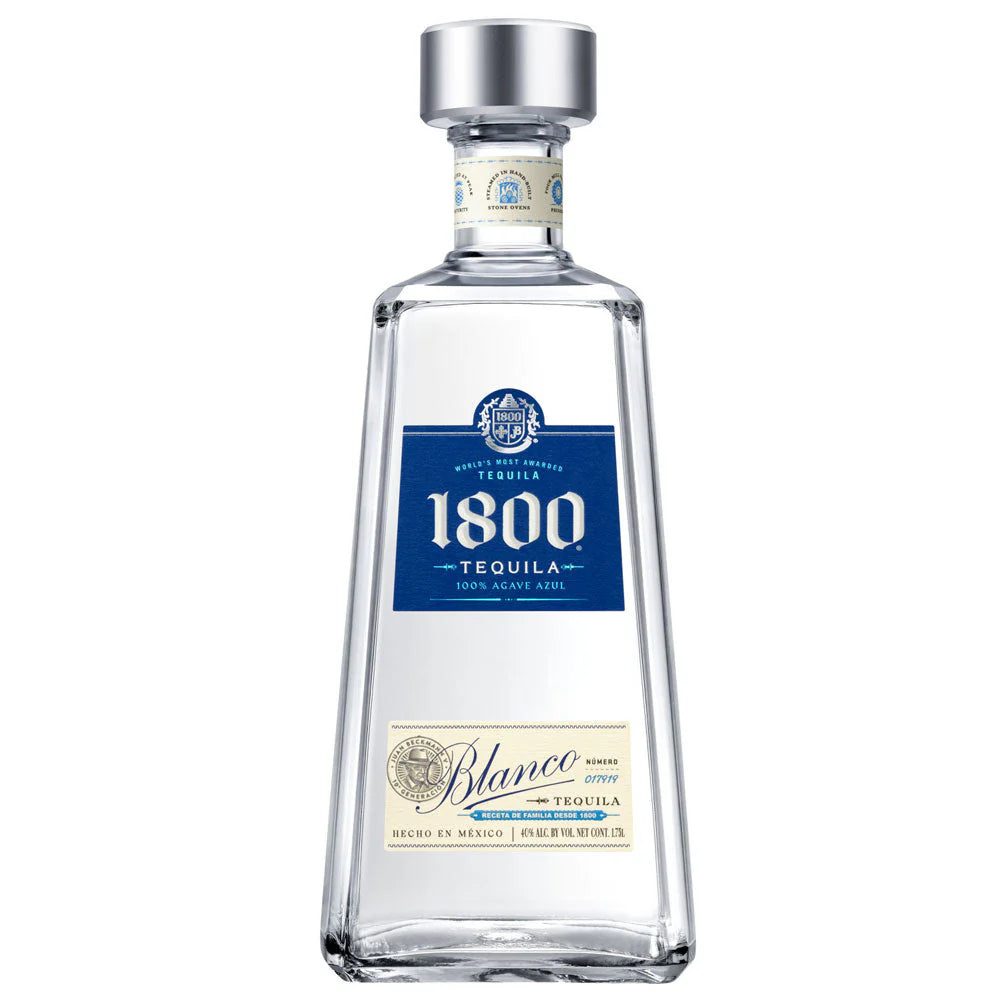 1800 SILVER 1.75L - PEECEE Liquor