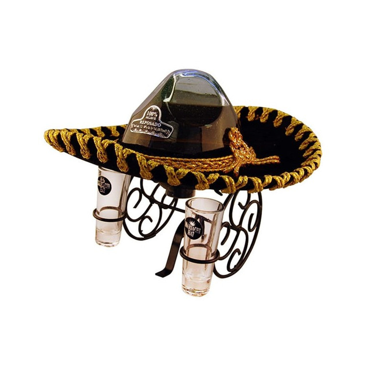 Mariachi Gold Hat 1L - PEECEE Liquor