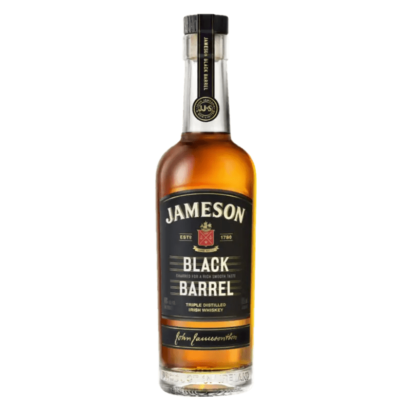 JAMESON BLACK BARREL IRISH WHISKEY 375ML - PEECEE Liquor