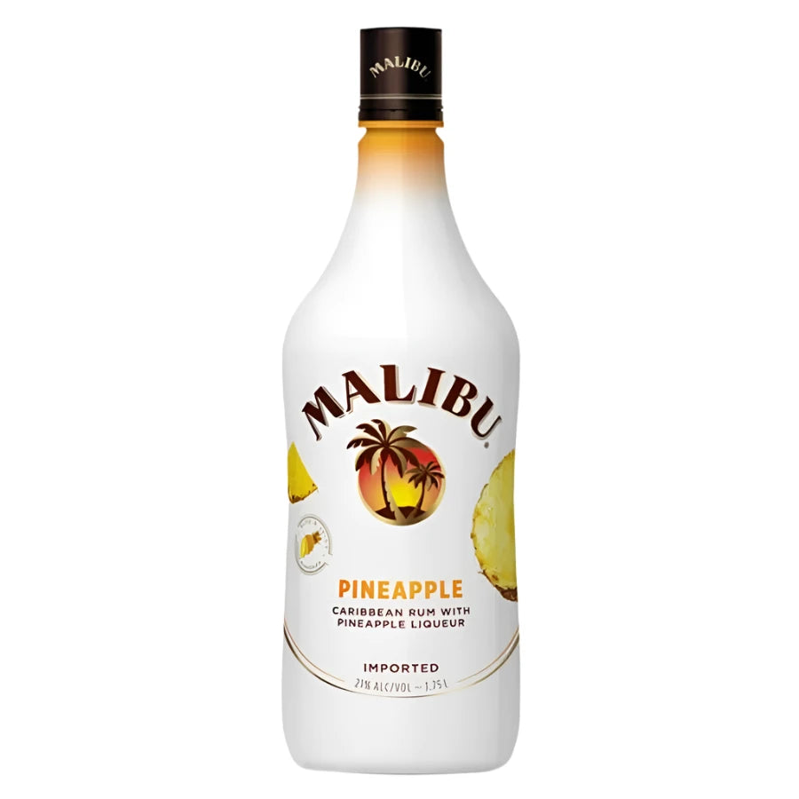 MALIBU PINEAPPLE 1.75L - PEECEE Liquor