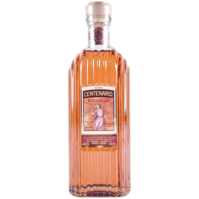 GRAN CENTENARIO ROSANGEL TEQUILA 750ML - PEECEE Liquor