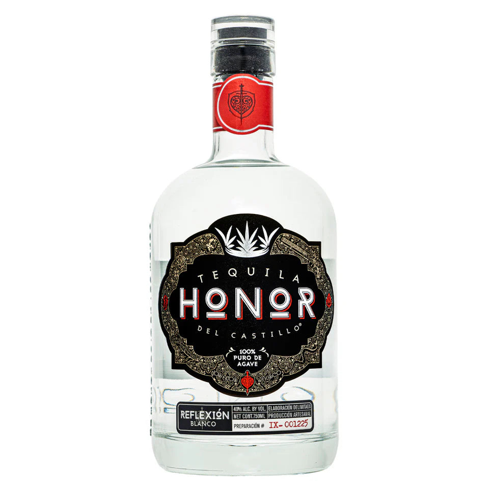 HONOR BLANCO 750ML - PEECEE Liquor