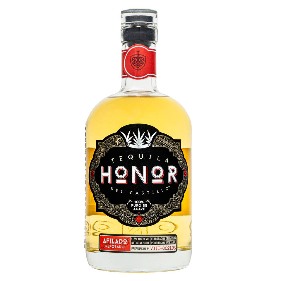 HONOR REPOSADO 750ML - PEECEE Liquor