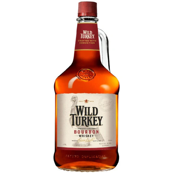 WILD TURKEY BOURBON WHISKEY 1.75L - PEECEE Liquor