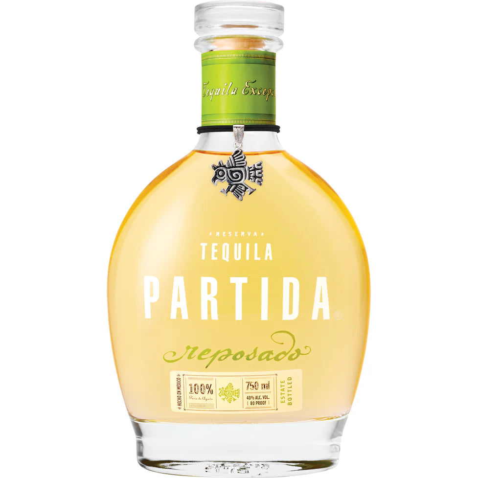 PARTIDA REPOSADO 750ML - PEECEE Liquor