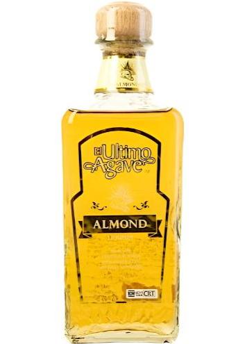 EL ULTIMO AGAVE ALMOND 750ML - PEECEE Liquor