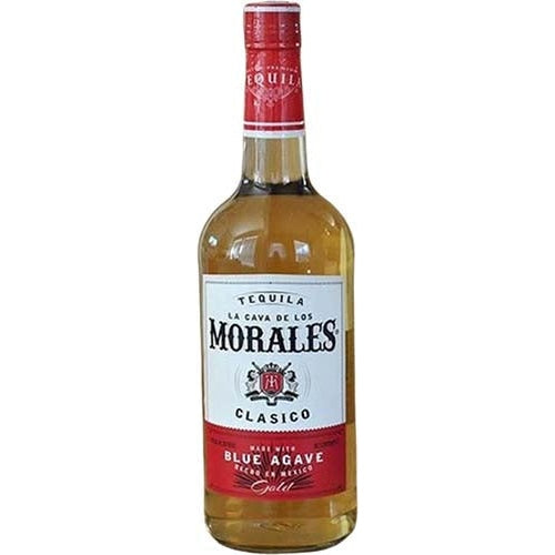 MORALES CLASICO TEQUILA GOLD 1.75L - PEECEE Liquor