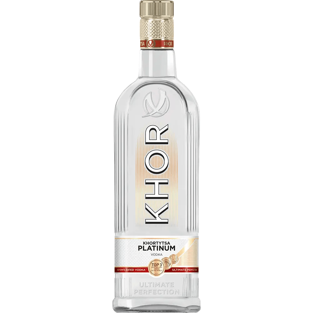 KHOR PLATINUM 50ML - PEECEE Liquor