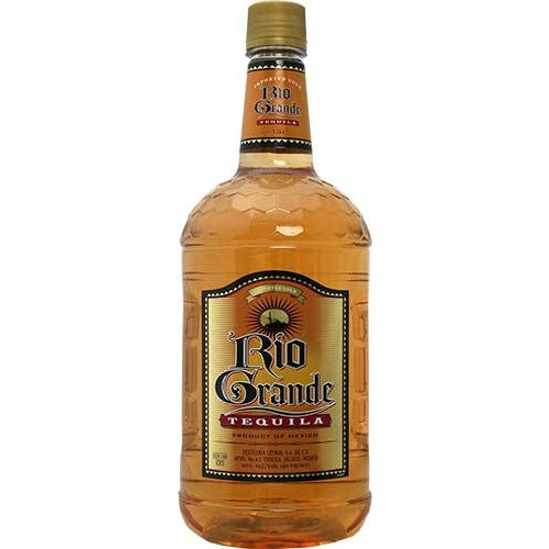 RIO GRANDE TEQUILA GOLD 1.75L - PEECEE Liquor