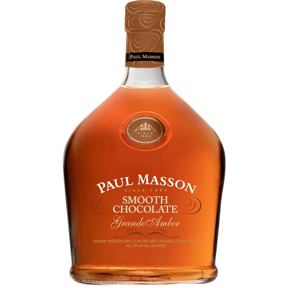 PAUL MASSON SMOOTH CHOCOLATE 750ML - PEECEE Liquor