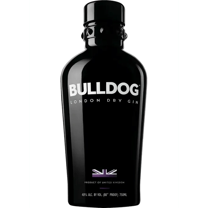 BULL DOG GIN 750ML - PEECEE Liquor