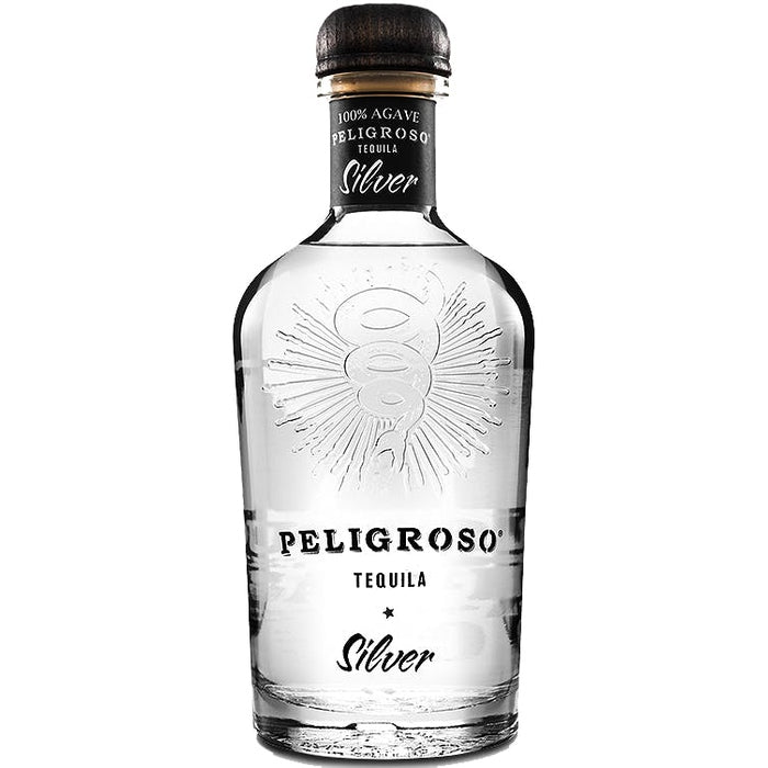 PELIGROSO SILVER 750ML - PEECEE Liquor