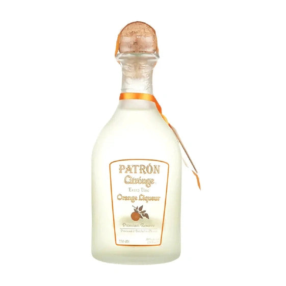 PATRON CITRONGE ORANGE LIQUEUR 750ML - PEECEE Liquor