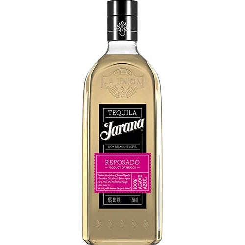 JARANA REPOSADO 750ML - PEECEE Liquor