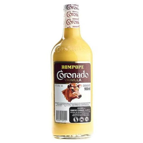 ROMPOPE CORONADO VANILLA 1L - PEECEE Liquor