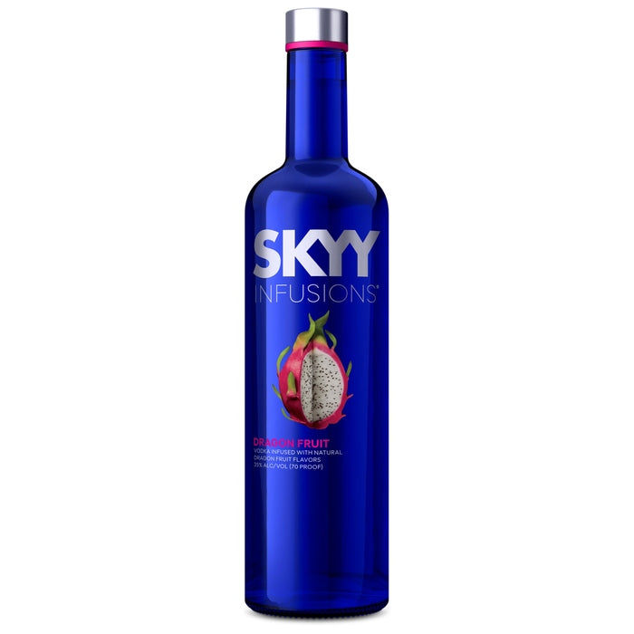 SKYY DRAGON FRUIT 750ML - PEECEE Liquor