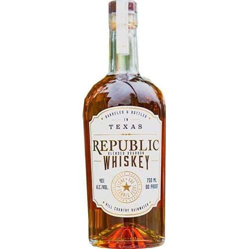 REPUBLIC BOURBON WHISKY 750ML - PEECEE Liquor