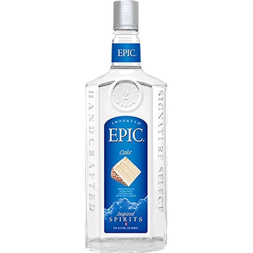 EPIC CAKE 1.75L - PEECEE Liquor