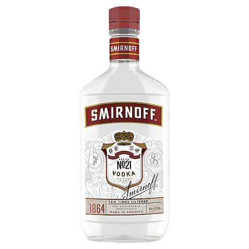 SMIRNOFF Original No 21 Vodka 375ML - PEECEE Liquor