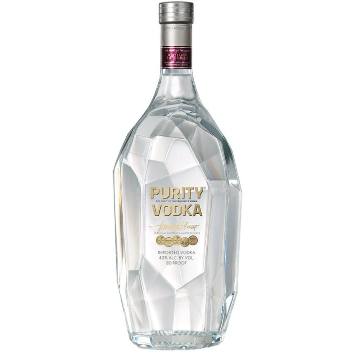 PURITY VODKA 750ML - PEECEE Liquor