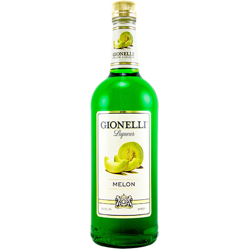 Gionelli Melon Liqueur 1L - PEECEE Liquor