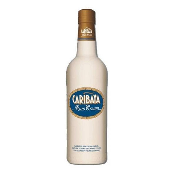 CARIBAYA RUM CREAM 750ML - PEECEE Liquor