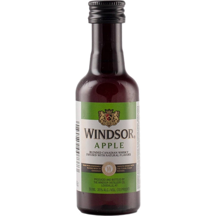 WINDSOR APPLE WHISKEY 50ML - PEECEE Liquor