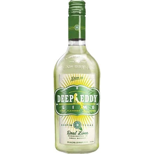 DEEP EDDY LIME 375ML - PEECEE Liquor