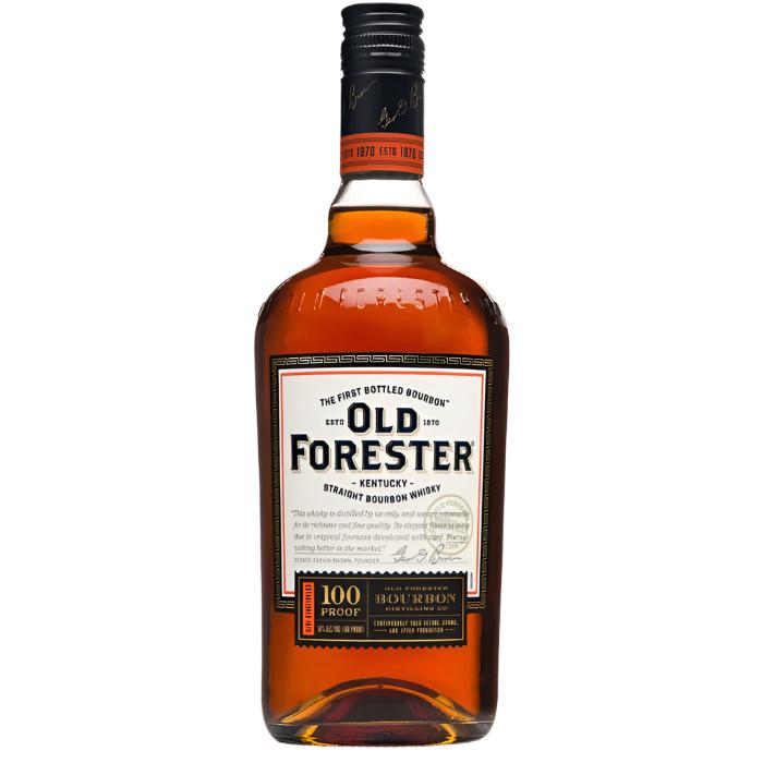 OLD FORESTER SIGNATURE 100 PROOF 1.75L - PEECEE Liquor