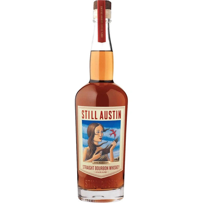 STILL AUSTIN BOURBON WHISKEY 750ML - PEECEE Liquor