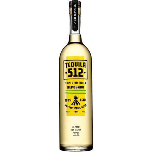 512 REPOSADO 750ML - PEECEE Liquor