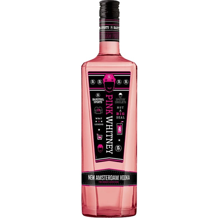 NEW AMSTRADM PINK WHITNEY 750ML - PEECEE Liquor