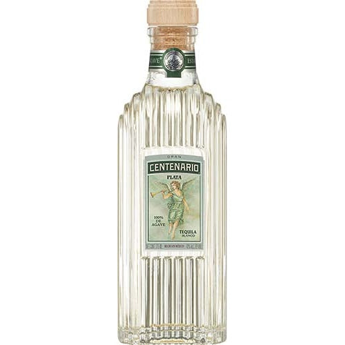 GRAN CENTENARIO PLATA 375ML - PEECEE Liquor