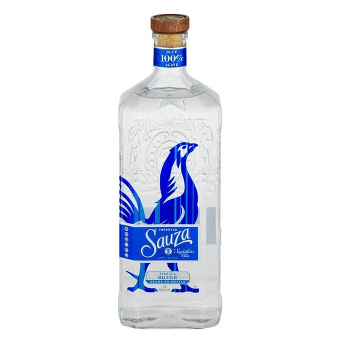 SAUZA SIGNATURE BLUE SILVER 1.75L - PEECEE Liquor