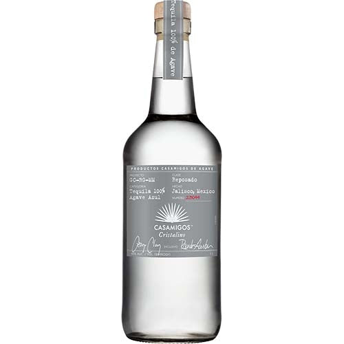 CASAMIGO CRISTALINO 750ML - PEECEE Liquor