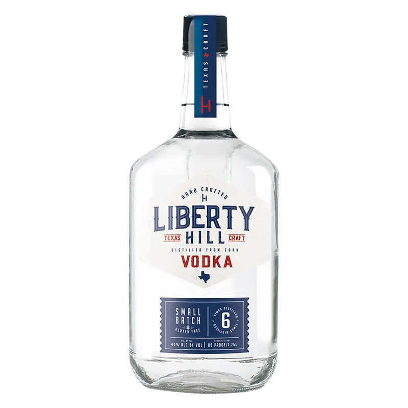 LIBERTY COUNTY VODKA 1.75L - PEECEE Liquor