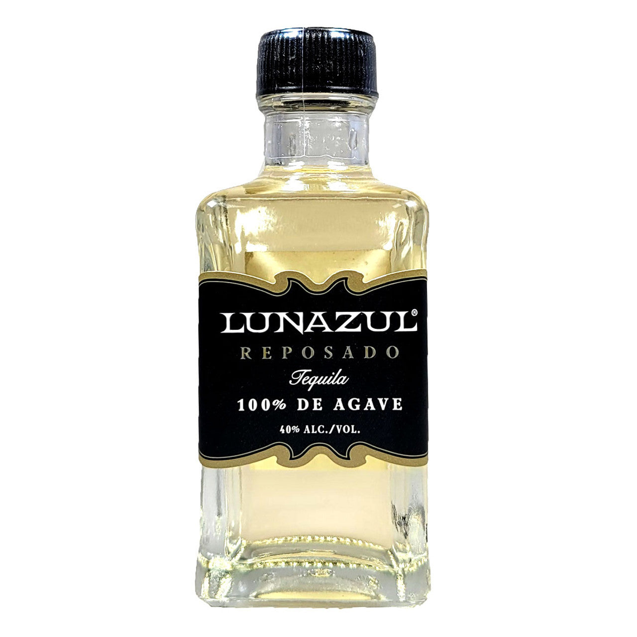 LUNAZUL REPOSADO 50ML - PEECEE Liquor