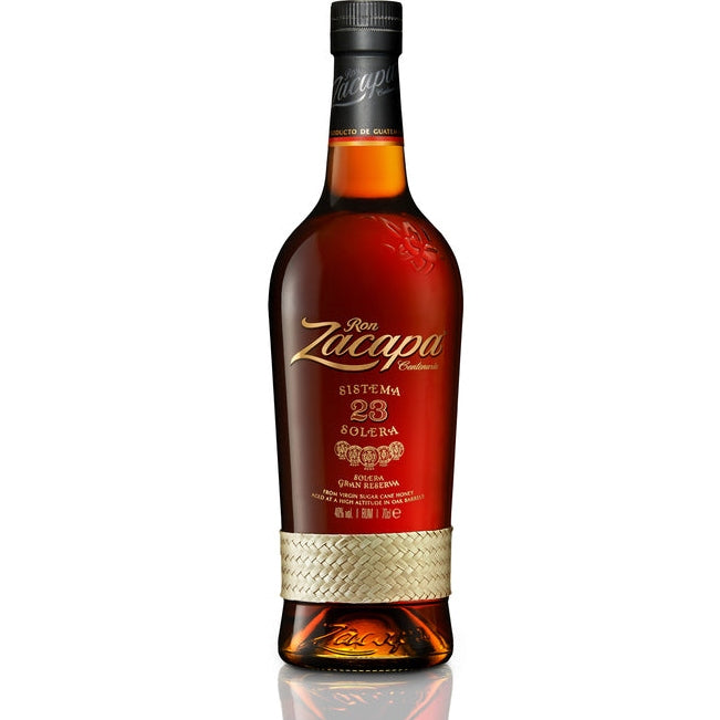 RON ZACAPA 23 RUM 750ML - PEECEE Liquor